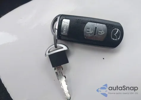 2014 Mazda Mazda3 I Touring from USA, damaged, VIN JM1BM1L72E1107287